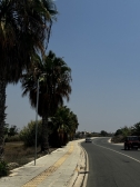 Φωταγώγηση μέρους οδού Θ. Κολοκοτρώνη