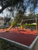 ΕΡΓΑ: Παράδοση δύο (2) πάρκων στη Κοινότητα Ορμήδειας