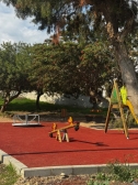 ΕΡΓΑ: Παράδοση δύο (2) πάρκων στη Κοινότητα Ορμήδειας