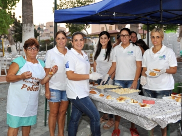 5ο Παγκύπριο Φεστιβάλ Ροδιού 16/09/17