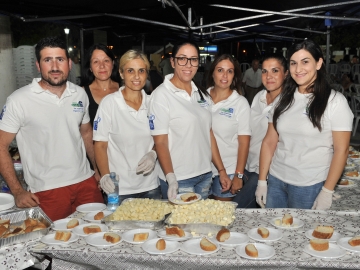 5ο Παγκύπριο Φεστιβάλ Ροδιού 16/09/17