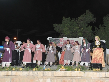 5ο Παγκύπριο Φεστιβάλ Ροδιού 16/09/17