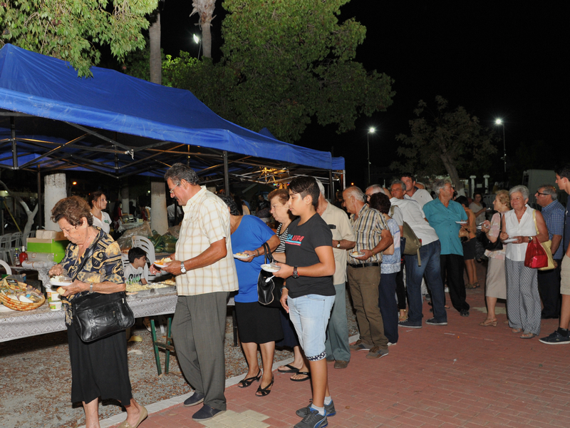 4ο Φεστιβάλ Ροδιού 17/09/16