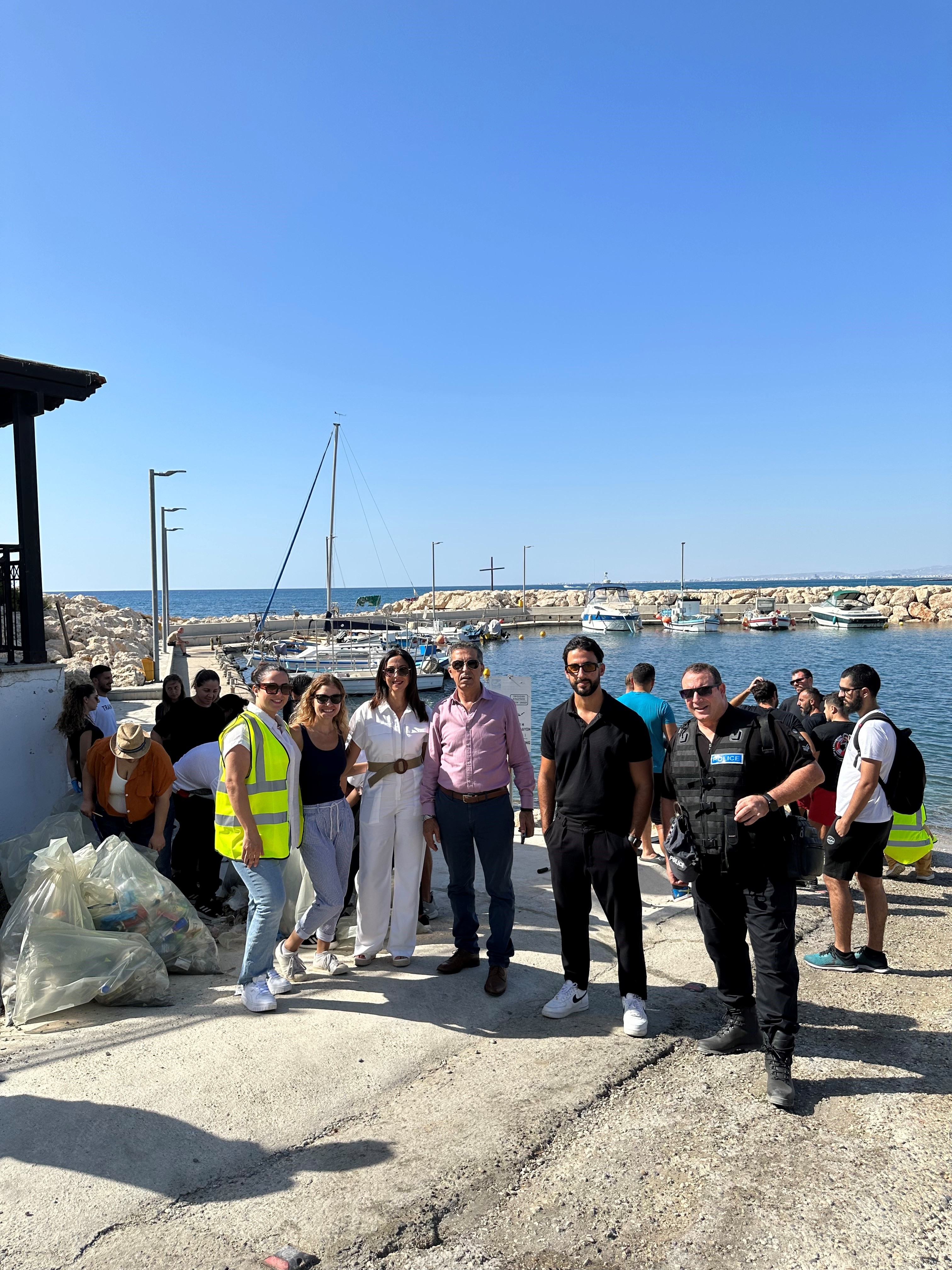 Εκστρατεία Καθαριότητας Παραλίας